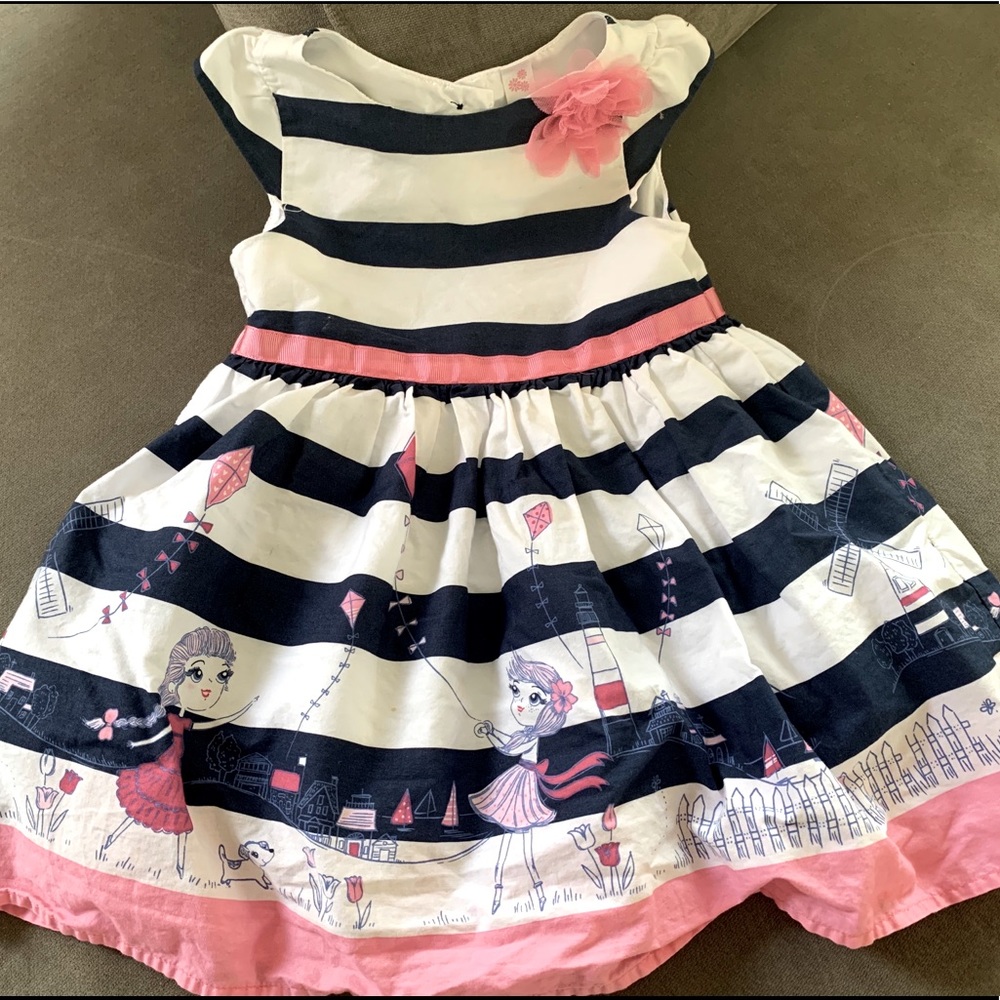 Beautiful Spring Dress